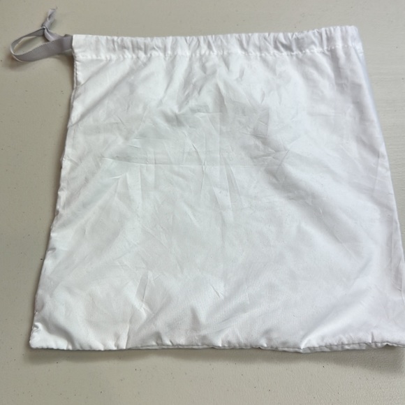 Jimmy Choo White Dustbag - Picture 2 of 2